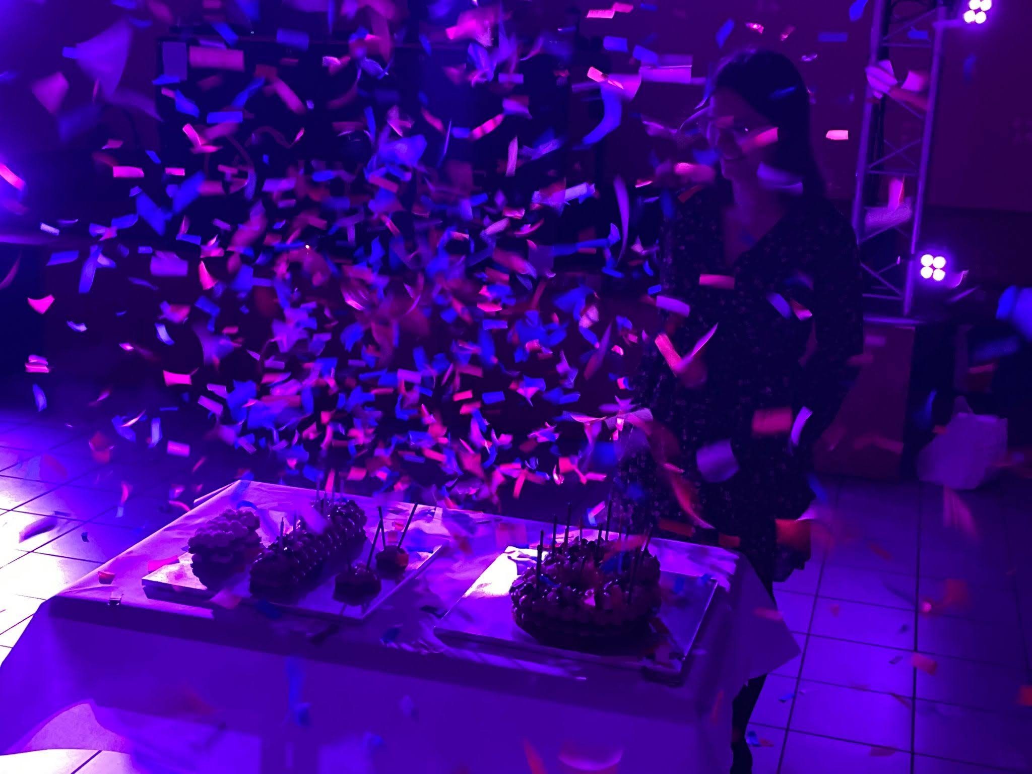 Hydrae Night - ambiance soirée 2